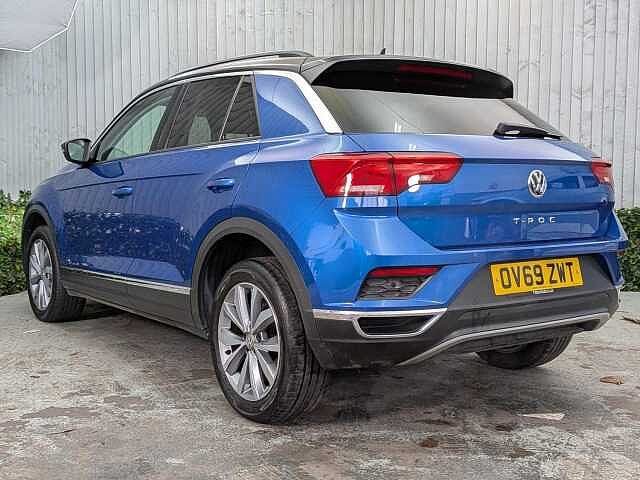 Volkswagen T-Roc 1.5 TSI EVO Design Euro 6 (s/s) 5dr