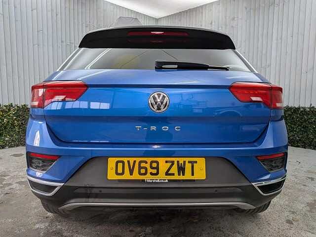 Volkswagen T-Roc 1.5 TSI EVO Design Euro 6 (s/s) 5dr