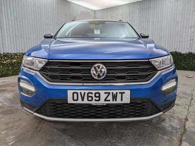 Volkswagen T-Roc 1.5 TSI EVO Design Euro 6 (s/s) 5dr