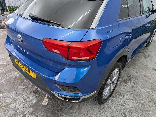 Volkswagen T-Roc 1.5 TSI EVO Design Euro 6 (s/s) 5dr