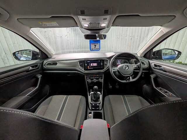 Volkswagen T-Roc 1.5 TSI EVO Design Euro 6 (s/s) 5dr