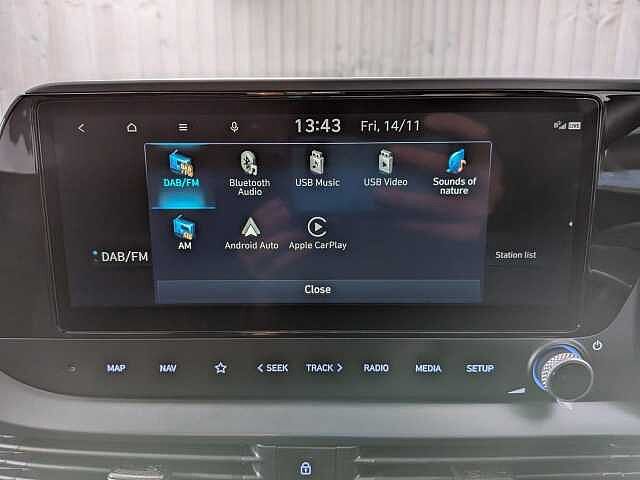 Hyundai i20 1.0 T-GDi Premium Euro 6 (s/s) 5dr