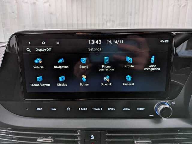 Hyundai i20 1.0 T-GDi Premium Euro 6 (s/s) 5dr