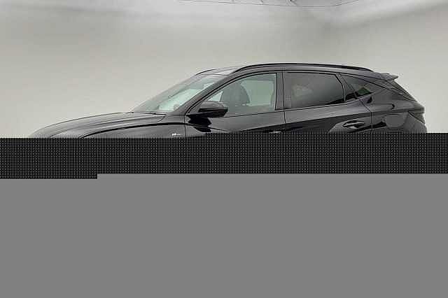 Hyundai TUCSON 1.6 T-GDi Advance Auto Euro 6 (s/s) 5dr Ecotronic Grey