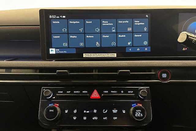 Hyundai TUCSON 1.6 T-GDi Advance Auto Euro 6 (s/s) 5dr Ecotronic Grey