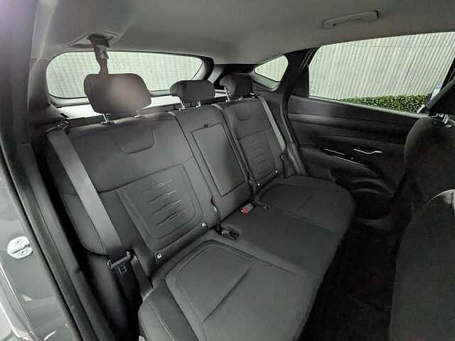 Hyundai TUCSON 1.6 T-GDi Advance Auto Euro 6 (s/s) 5dr Ecotronic Grey