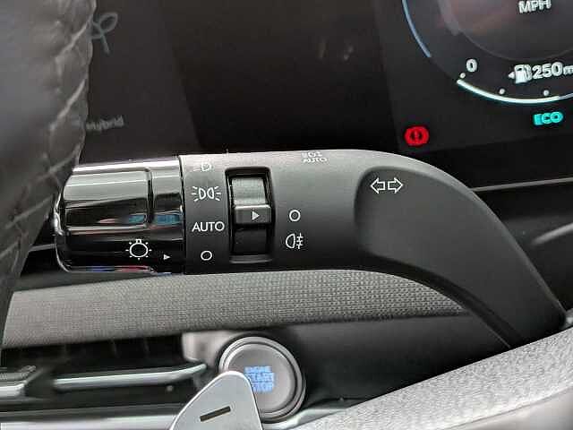 Hyundai TUCSON 1.6 T-GDi Advance Auto Euro 6 (s/s) 5dr Ecotronic Grey