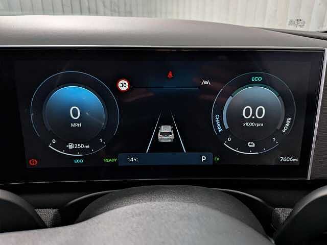 Hyundai TUCSON 1.6 T-GDi Advance Auto Euro 6 (s/s) 5dr Ecotronic Grey