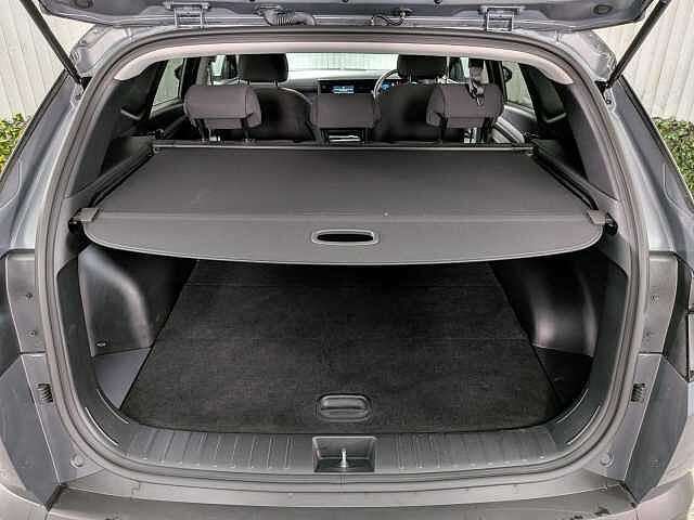 Hyundai TUCSON 1.6 T-GDi Advance Auto Euro 6 (s/s) 5dr Ecotronic Grey