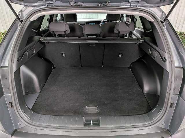 Hyundai TUCSON 1.6 T-GDi Advance Auto Euro 6 (s/s) 5dr Ecotronic Grey