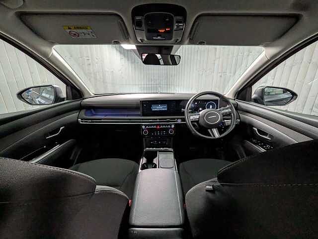 Hyundai TUCSON 1.6 T-GDi Advance Auto Euro 6 (s/s) 5dr Ecotronic Grey