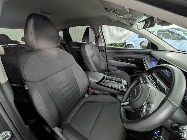Hyundai TUCSON 1.6 T-GDi Advance Auto Euro 6 (s/s) 5dr Ecotronic Grey