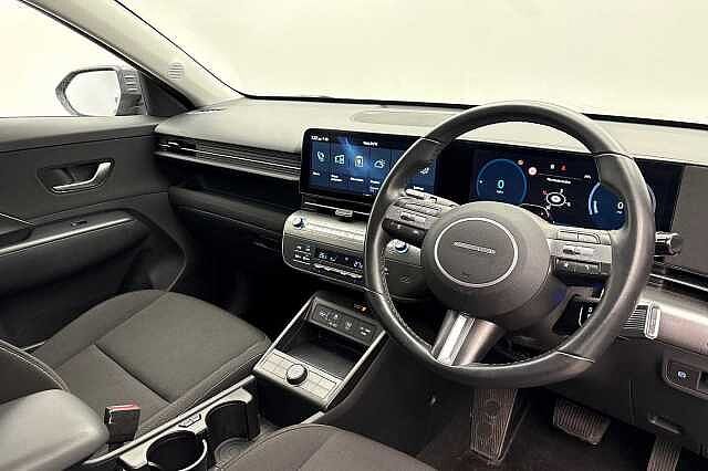 Hyundai TUCSON 1.6 T-GDi Advance Auto Euro 6 (s/s) 5dr Abyss Black