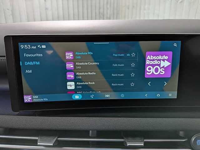 Hyundai TUCSON 1.6 T-GDi Advance Auto Euro 6 (s/s) 5dr Abyss Black