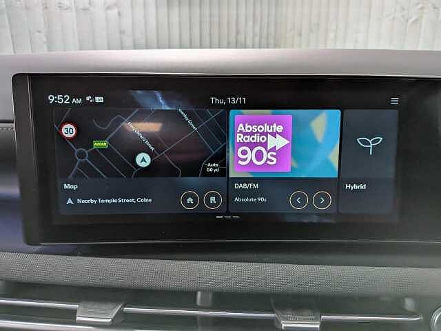 Hyundai TUCSON 1.6 T-GDi Advance Auto Euro 6 (s/s) 5dr Abyss Black