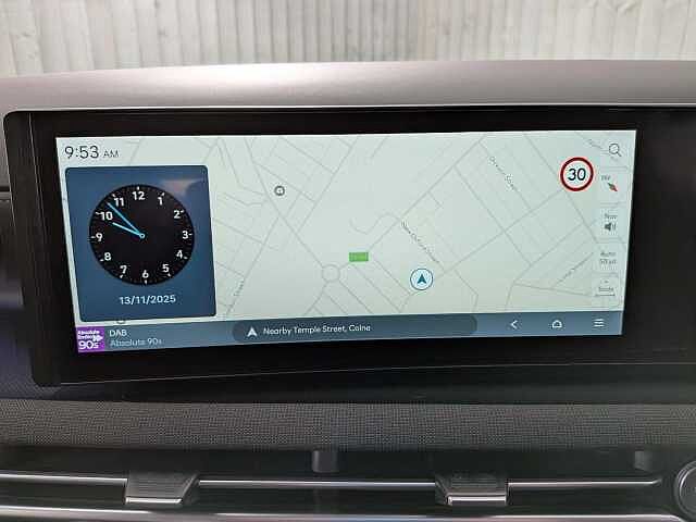 Hyundai TUCSON 1.6 T-GDi Advance Auto Euro 6 (s/s) 5dr Abyss Black