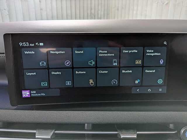 Hyundai TUCSON 1.6 T-GDi Advance Auto Euro 6 (s/s) 5dr Abyss Black