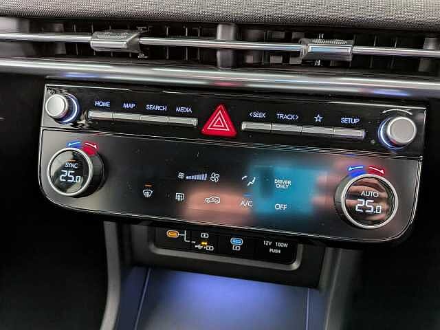 Hyundai TUCSON 1.6 T-GDi Advance Auto Euro 6 (s/s) 5dr Abyss Black