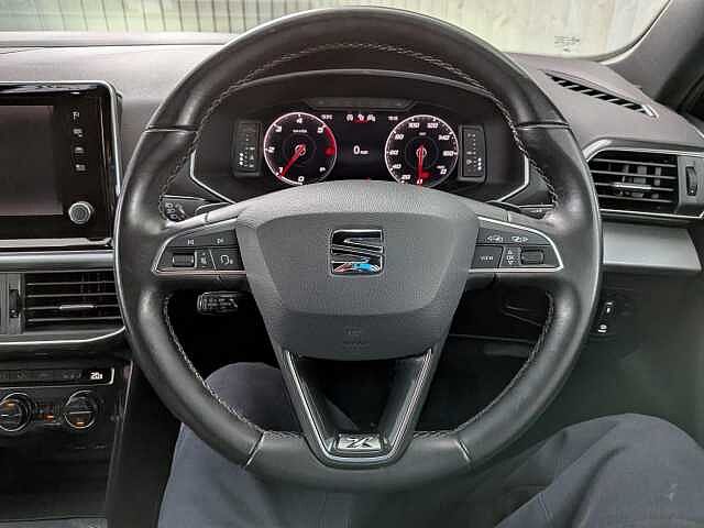 SEAT Tarraco 2.0 TDI XCELLENCE Lux DSG 4Drive Euro 6 (s/s) 5dr