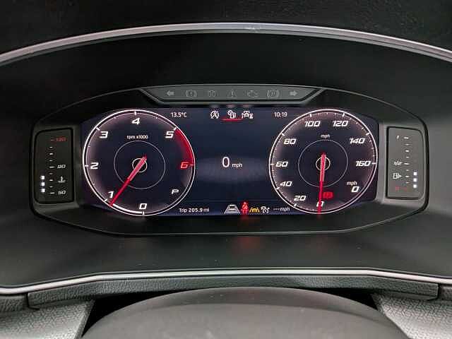 SEAT Tarraco 2.0 TDI XCELLENCE Lux DSG 4Drive Euro 6 (s/s) 5dr