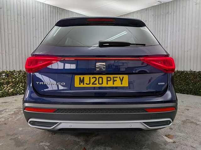 SEAT Tarraco 2.0 TDI XCELLENCE Lux DSG 4Drive Euro 6 (s/s) 5dr