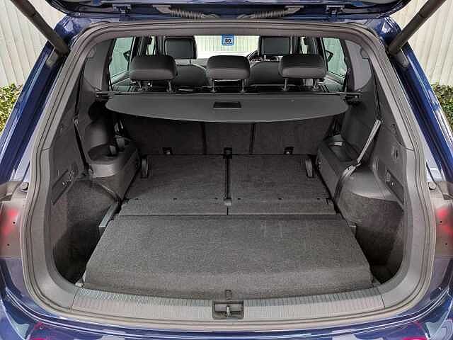 SEAT Tarraco 2.0 TDI XCELLENCE Lux DSG 4Drive Euro 6 (s/s) 5dr