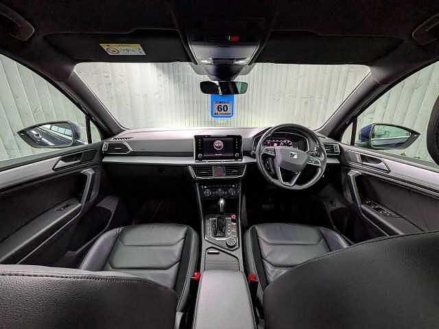 SEAT Tarraco 2.0 TDI XCELLENCE Lux DSG 4Drive Euro 6 (s/s) 5dr