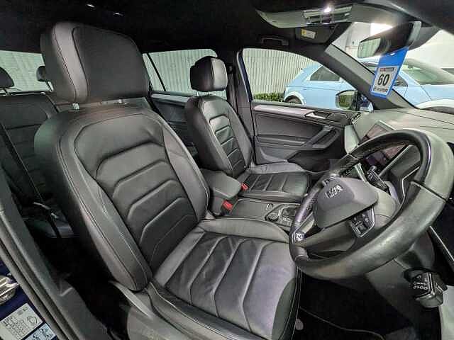 SEAT Tarraco 2.0 TDI XCELLENCE Lux DSG 4Drive Euro 6 (s/s) 5dr