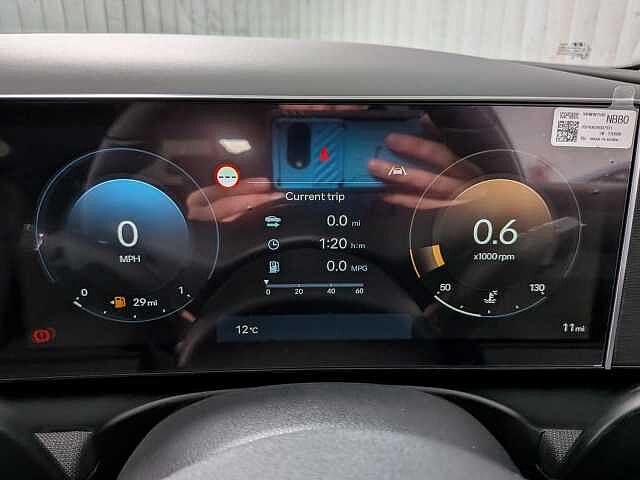 Hyundai TUCSON 1.6 T-GDi Advance Euro 6 (s/s) 5dr