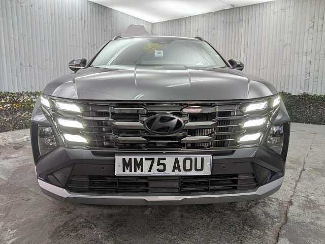 Hyundai TUCSON 1.6 T-GDi Advance Euro 6 (s/s) 5dr