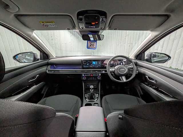 Hyundai TUCSON 1.6 T-GDi Advance Euro 6 (s/s) 5dr