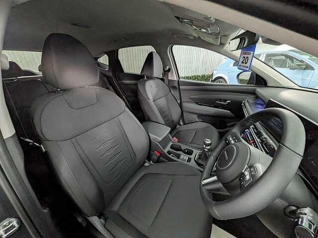 Hyundai TUCSON 1.6 T-GDi Advance Euro 6 (s/s) 5dr