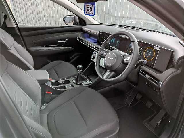 Hyundai TUCSON 1.6 T-GDi Advance Euro 6 (s/s) 5dr