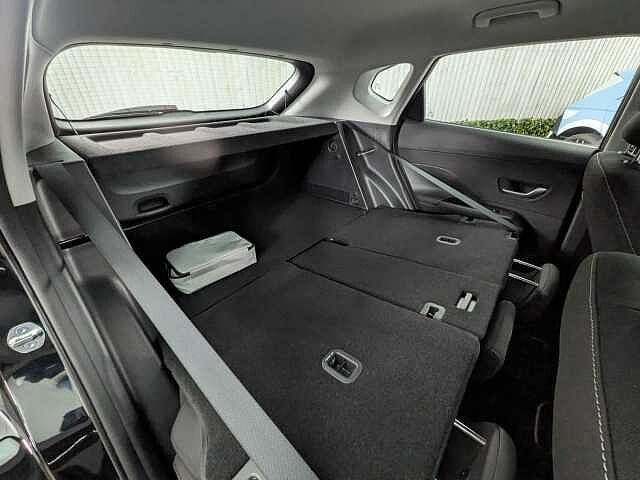 Hyundai KONA 1.0 T-GDi Advance Euro 6 (s/s) 5dr Abyss Black