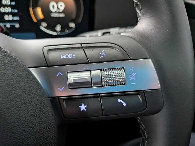 Hyundai KONA 1.0 T-GDi Advance Euro 6 (s/s) 5dr Abyss Black