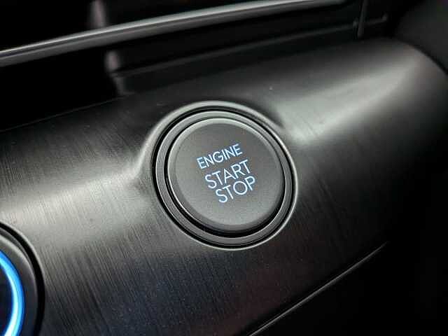 Hyundai KONA 1.0 T-GDi Advance Euro 6 (s/s) 5dr Abyss Black