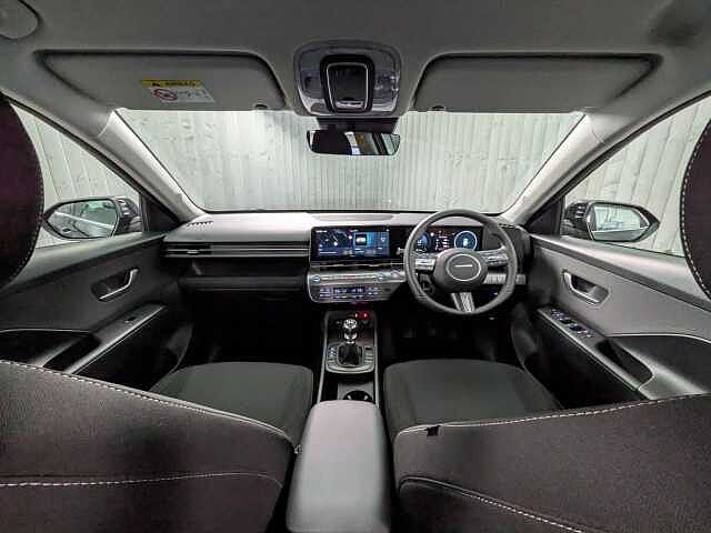 Hyundai KONA 1.0 T-GDi Advance Euro 6 (s/s) 5dr Abyss Black