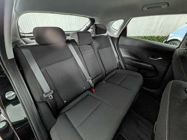 Hyundai KONA 1.0 T-GDi Advance Euro 6 (s/s) 5dr Abyss Black