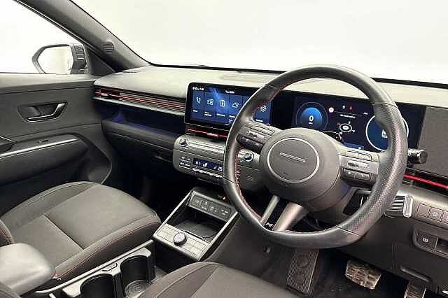 Hyundai TUCSON 1.6 T-GDi Advance Auto Euro 6 (s/s) 5dr