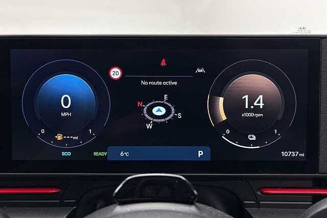 Hyundai TUCSON 1.6 T-GDi Advance Auto Euro 6 (s/s) 5dr