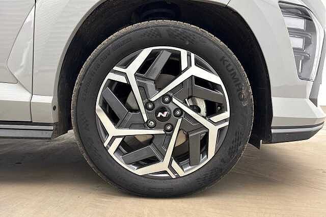 Hyundai TUCSON 1.6 T-GDi Advance Auto Euro 6 (s/s) 5dr