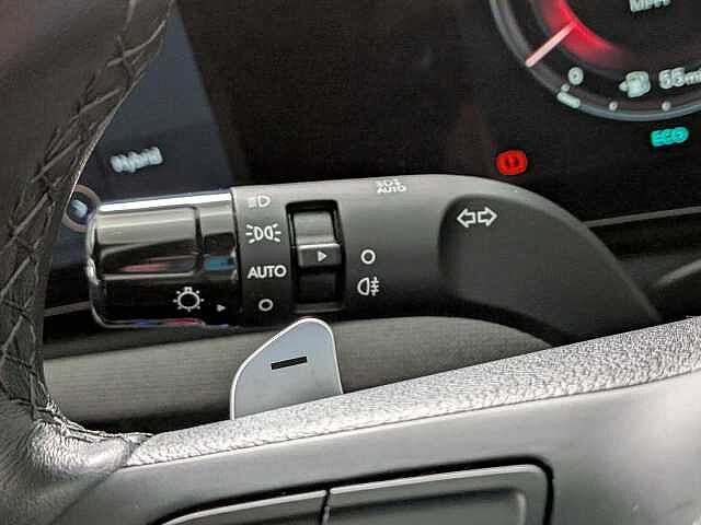 Hyundai TUCSON 1.6 T-GDi Advance Auto Euro 6 (s/s) 5dr Abyss Black