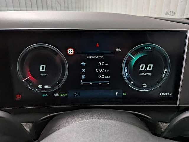 Hyundai TUCSON 1.6 T-GDi Advance Auto Euro 6 (s/s) 5dr Abyss Black