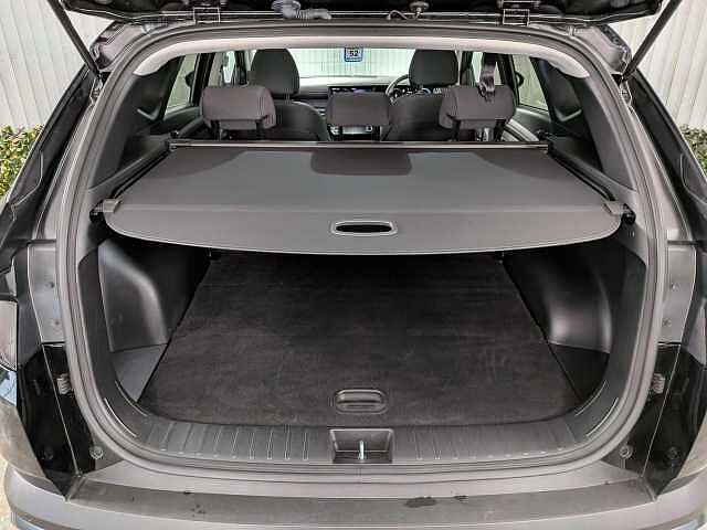 Hyundai TUCSON 1.6 T-GDi Advance Auto Euro 6 (s/s) 5dr Abyss Black