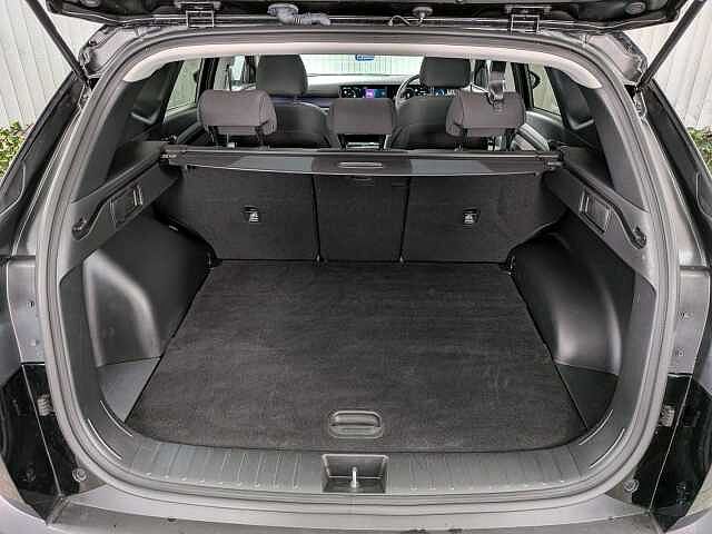 Hyundai TUCSON 1.6 T-GDi Advance Auto Euro 6 (s/s) 5dr Abyss Black