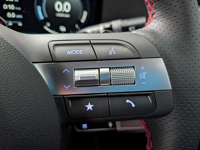 Hyundai KONA 1.6 h-GDi N Line S DCT Euro 6 (s/s) 5dr