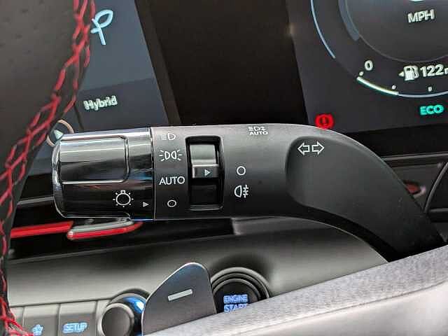 Hyundai KONA 1.6 h-GDi N Line S DCT Euro 6 (s/s) 5dr