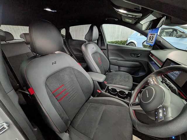 Hyundai KONA 1.6 h-GDi N Line S DCT Euro 6 (s/s) 5dr