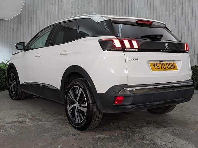 Peugeot 3008 1.5 BlueHDi Allure Euro 6 (s/s) 5dr