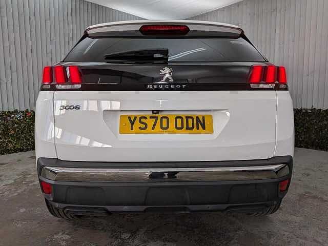 Peugeot 3008 1.5 BlueHDi Allure Euro 6 (s/s) 5dr